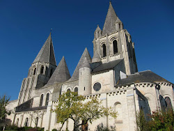 La Collégiale St-Ours de Loches