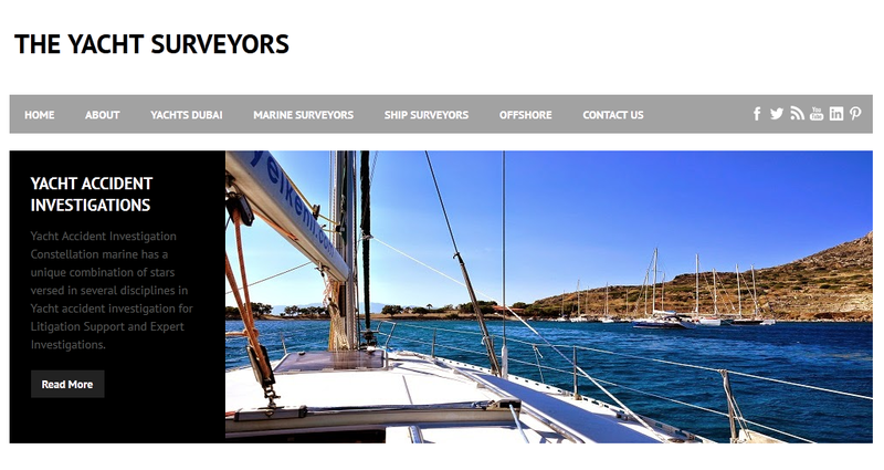 Yacht surveyors by Smart sprint IT Solutions