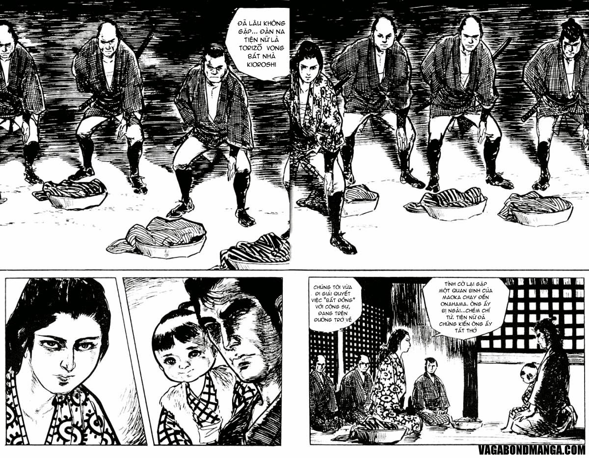 Lone Wolf and Cub chap 83