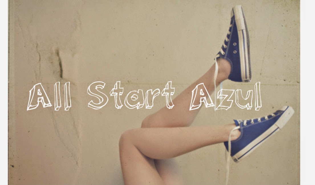 All Start Azul 