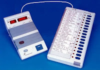 Election box, Vote