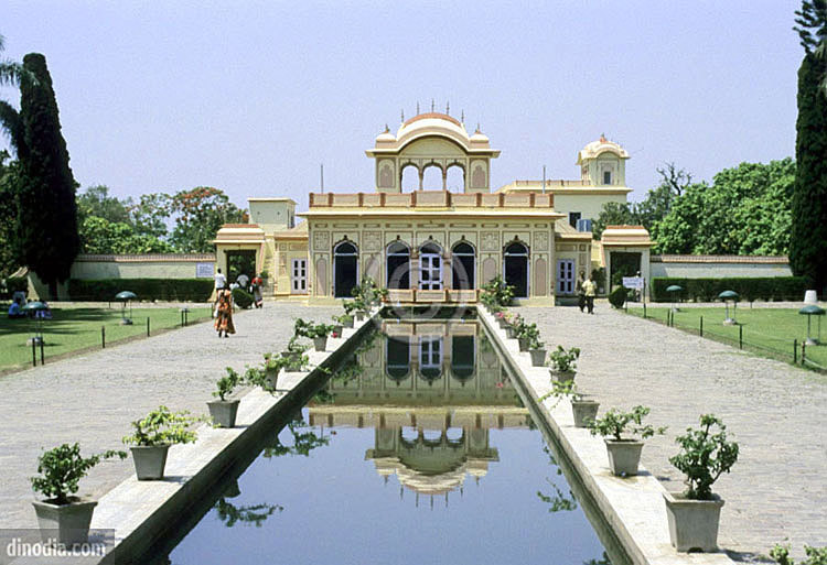 India a Tourists paradise Pinjore Gardens