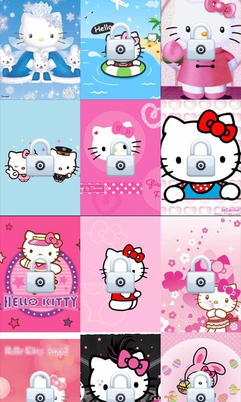 Hello Kitty Wallpaper Free Download Of Android Version M 1mobile Com