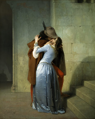 el-beso-francesco-hayez-paul-celan-monica-lopez-bordon-poesia