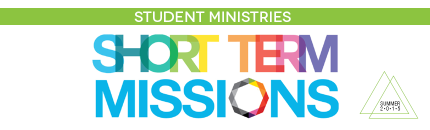 Calvary Student Missions