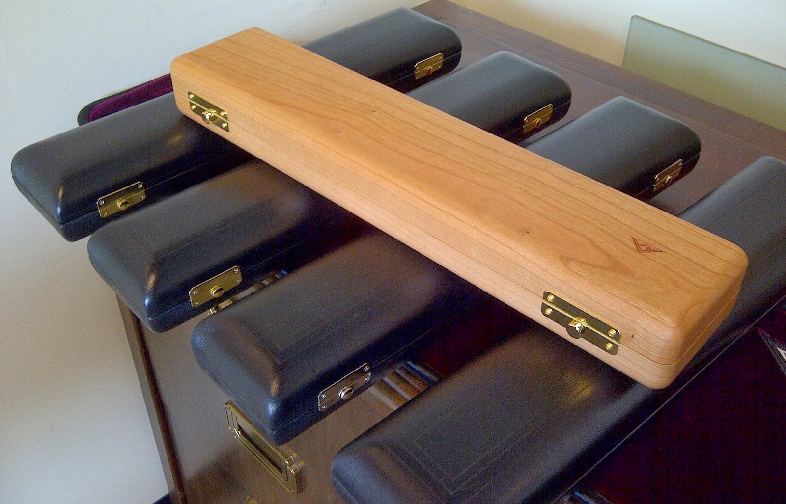 Repair My Flute Flute in the Car?