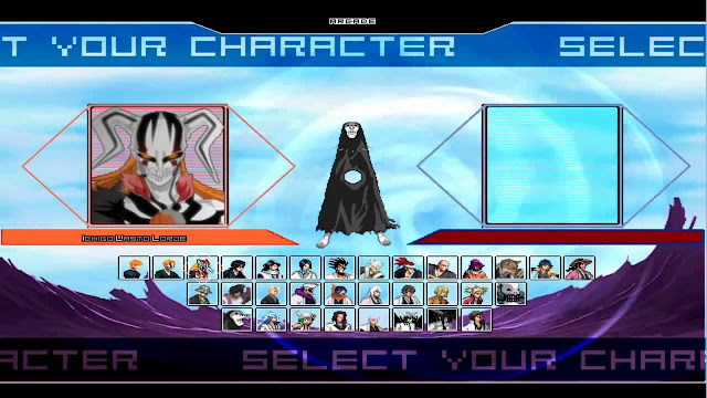 Game Bleach Mugen Full Game