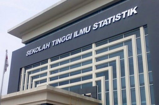 Pendaftaran Mahasiswa Baru Sekolah Tinggi Ilmu Statistik