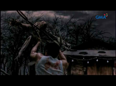 The whole movie overall