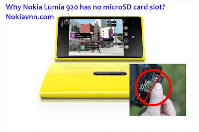 Nokia Lumia 1020 Memory Slot Nokia Lumia 1020 Memory Slot