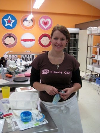 The Planet Cake Apprentice: Introducing Shell: our newest ...