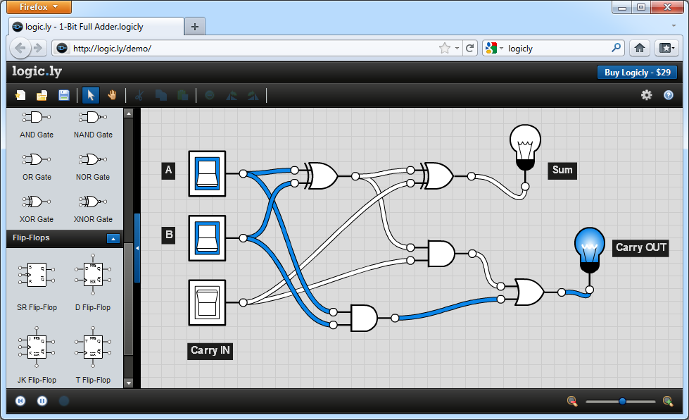My Code Here Logicly