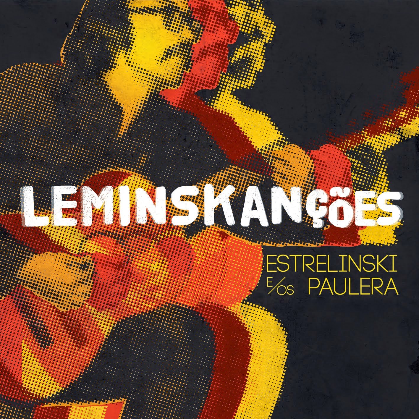 CD de Canções de Leminski: