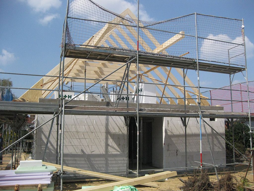 Mispelbaumhaus Mai 2013