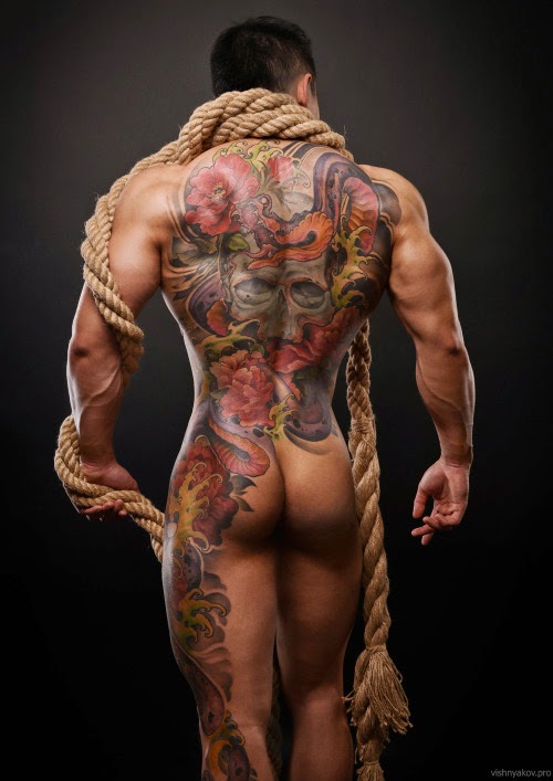 Asian Muscle Naked 106