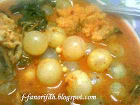 Asam Pedas Telur Ikan Mayong Waktu Solat Dot Net