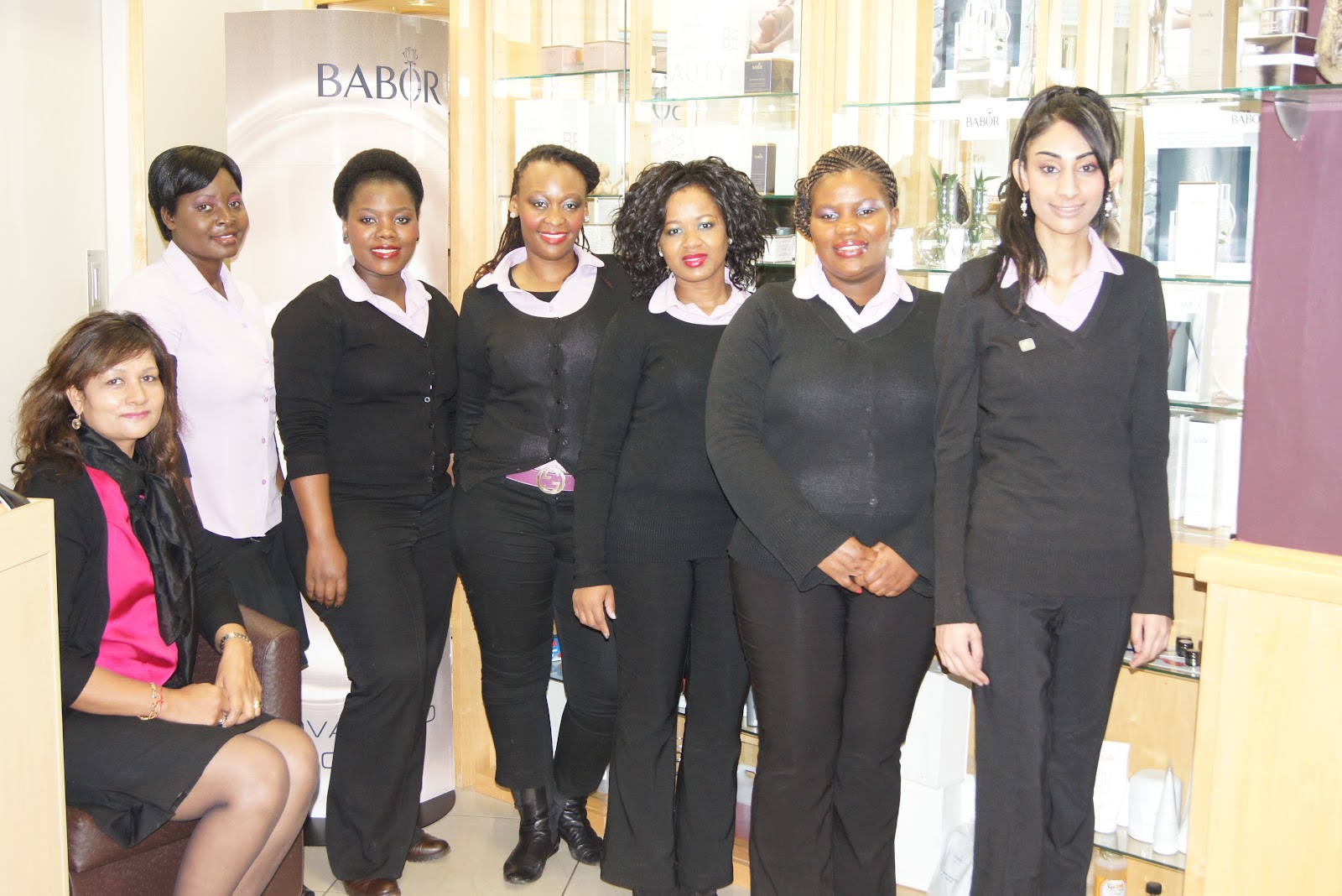 BABOR South Africa Le Chic Beauty Clinic