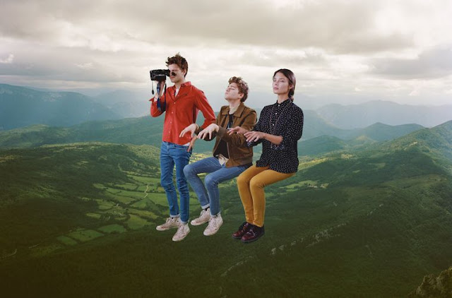 surfin estate blog surf culture surfboard skateboard longboard lifestyle trend fashion music art april77 in bloom Maciek Pozoga