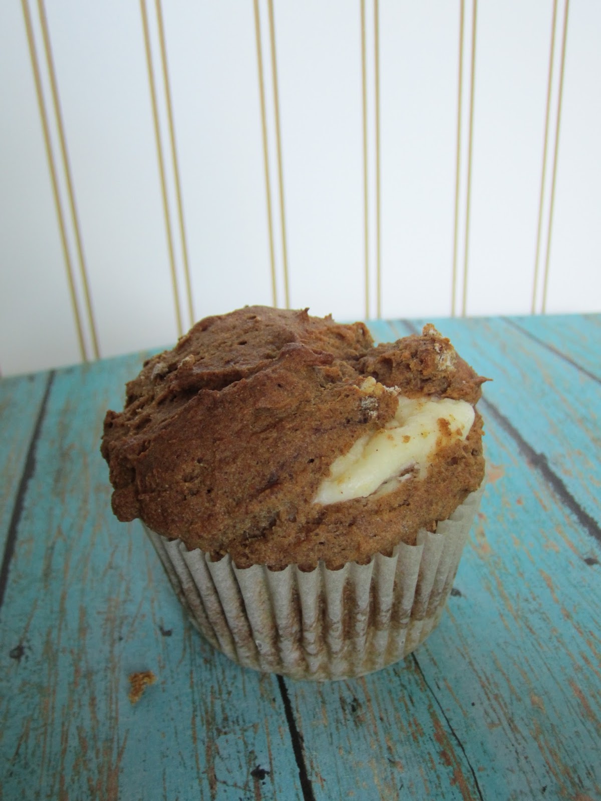 tales from a cottage Pumpkin Cream Cheese Muffins Glutenfree and Regular