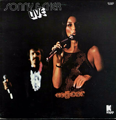 'Sonny & Cher Live' by Sonny & Cher