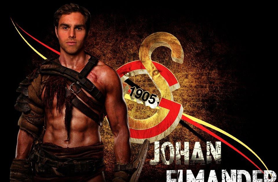Everythingwith Love Gladiator Johan Elmander Hd Wallpaper