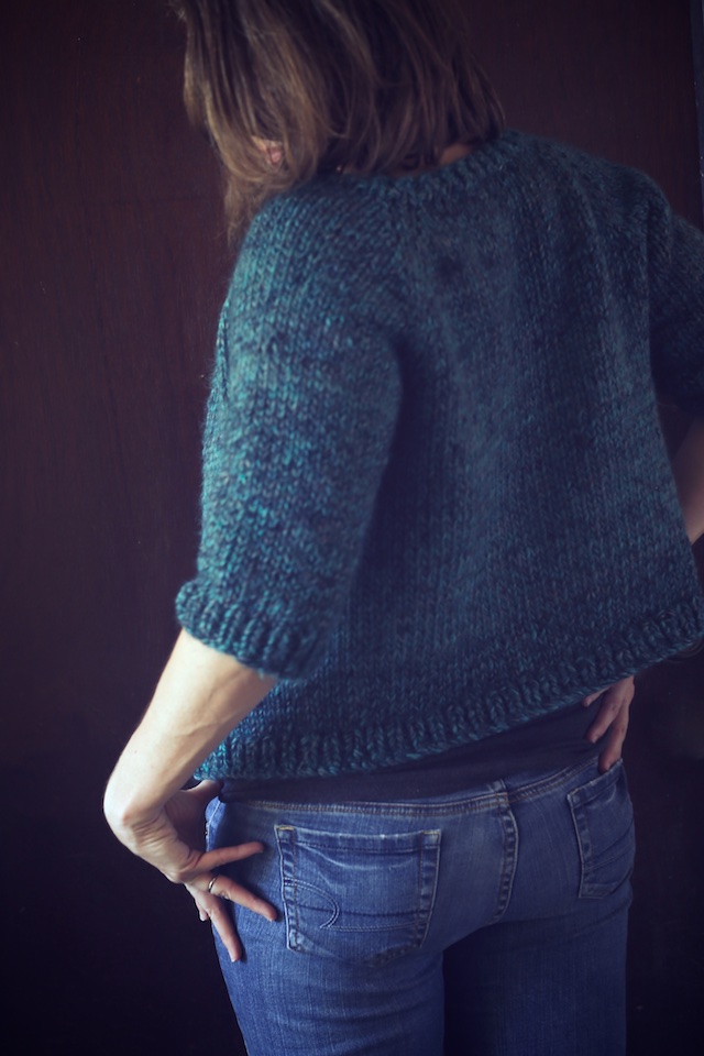 My So Called Handmade Life Perth Cardigan