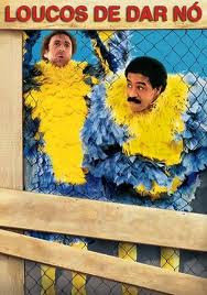 Filme Loucos de Dar Nó Dublado