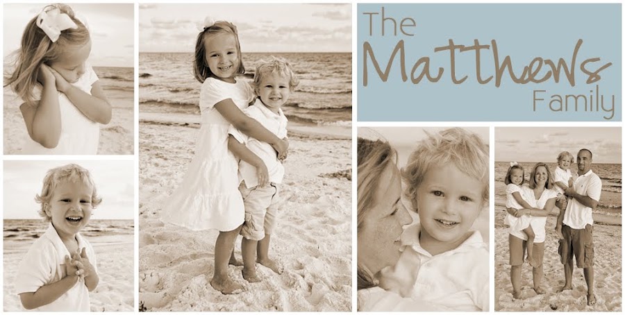The Matthews Family