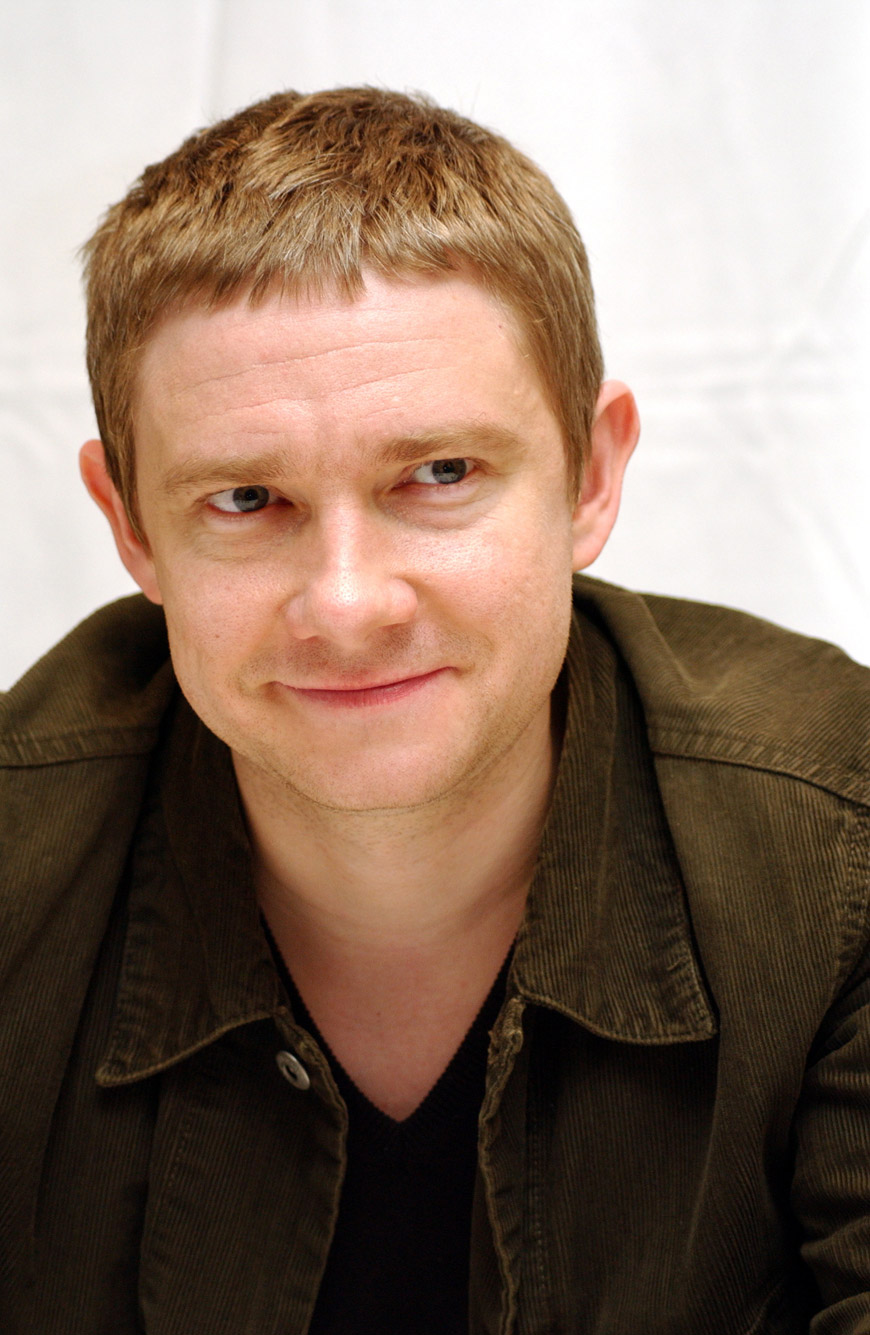 Pictures of Actors: Martin Freeman