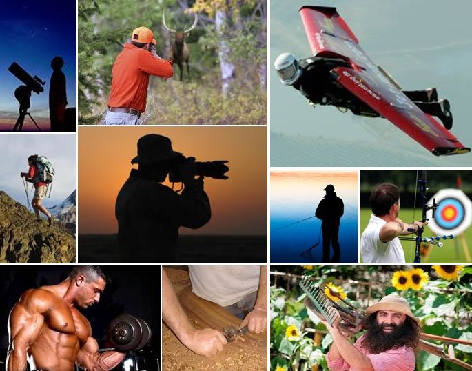 Top 20 Manly Hobbies Hobby Shobbys