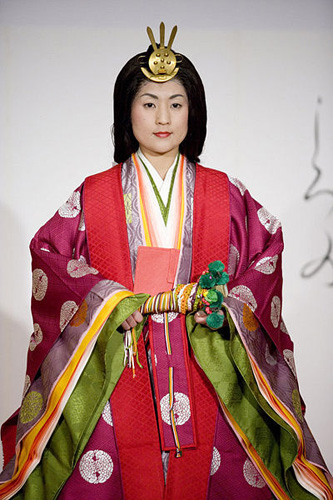 TRADITIONAL JAPANESE DRESS Japanese+clothings123