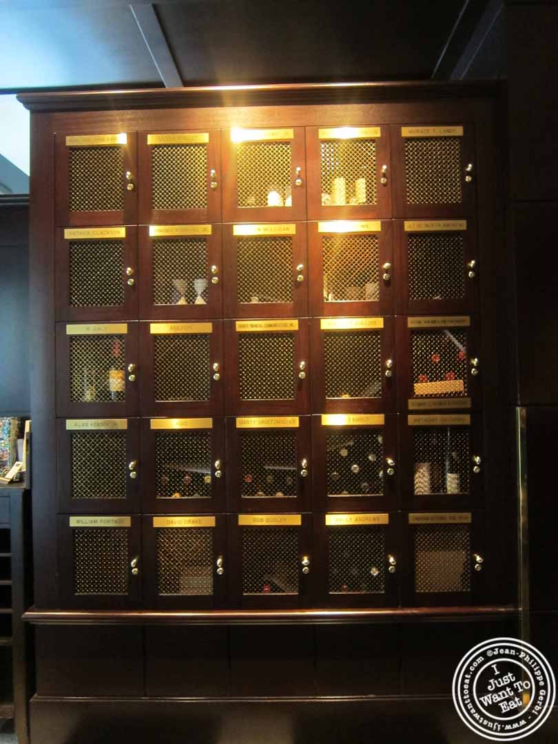 The Capital Grille in Midtown, NYC, New York — I Just Want To Eat