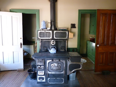stove