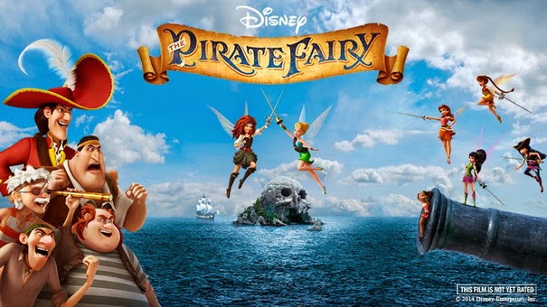 Download film tinkerbell and the pirate fairy sub indo