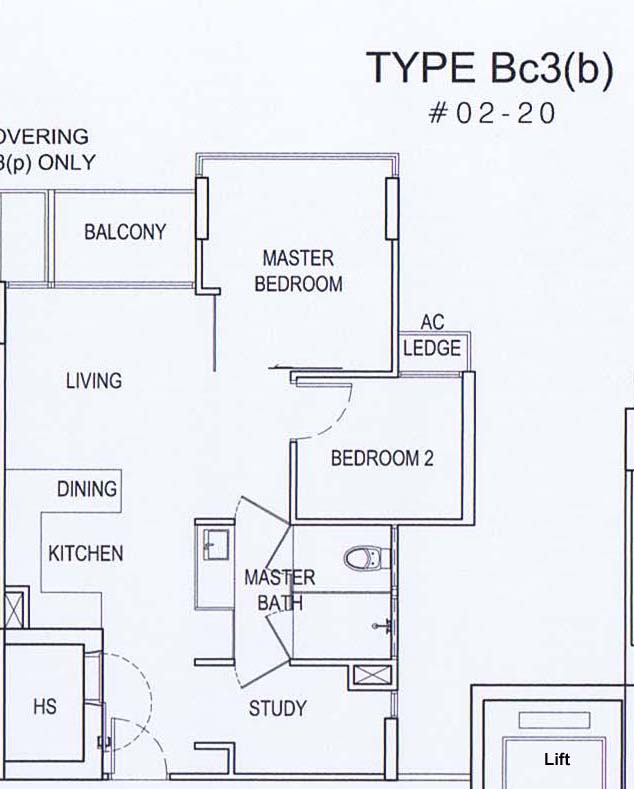 Sg Proptalk Old Woodhaven Photos Of The 2 Bedroom Soho Unit