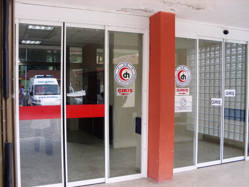 Zedoor Otomatik Kapi Sistemleri