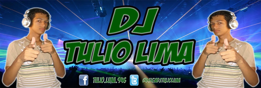 DJ TULIO LIMA