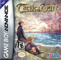 Download Game Tactics Ogre: The Knight of Lodis (GBA ROM)