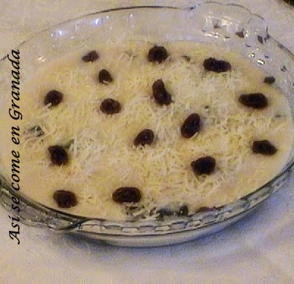 Espinacas Con Bechamel