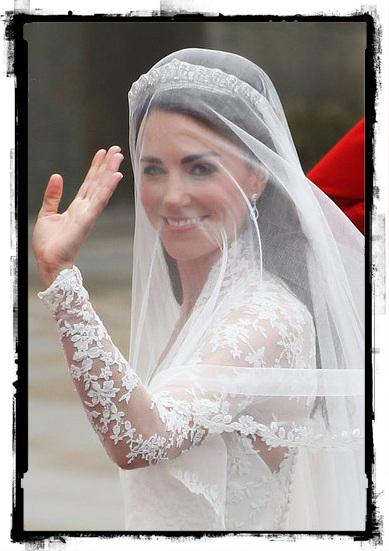 McQueen Wedding Dress by royal wedding dress_03. McQueen Wedding Dress by