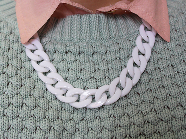 Put Chain Collar Dog Put Chain Collar Dog