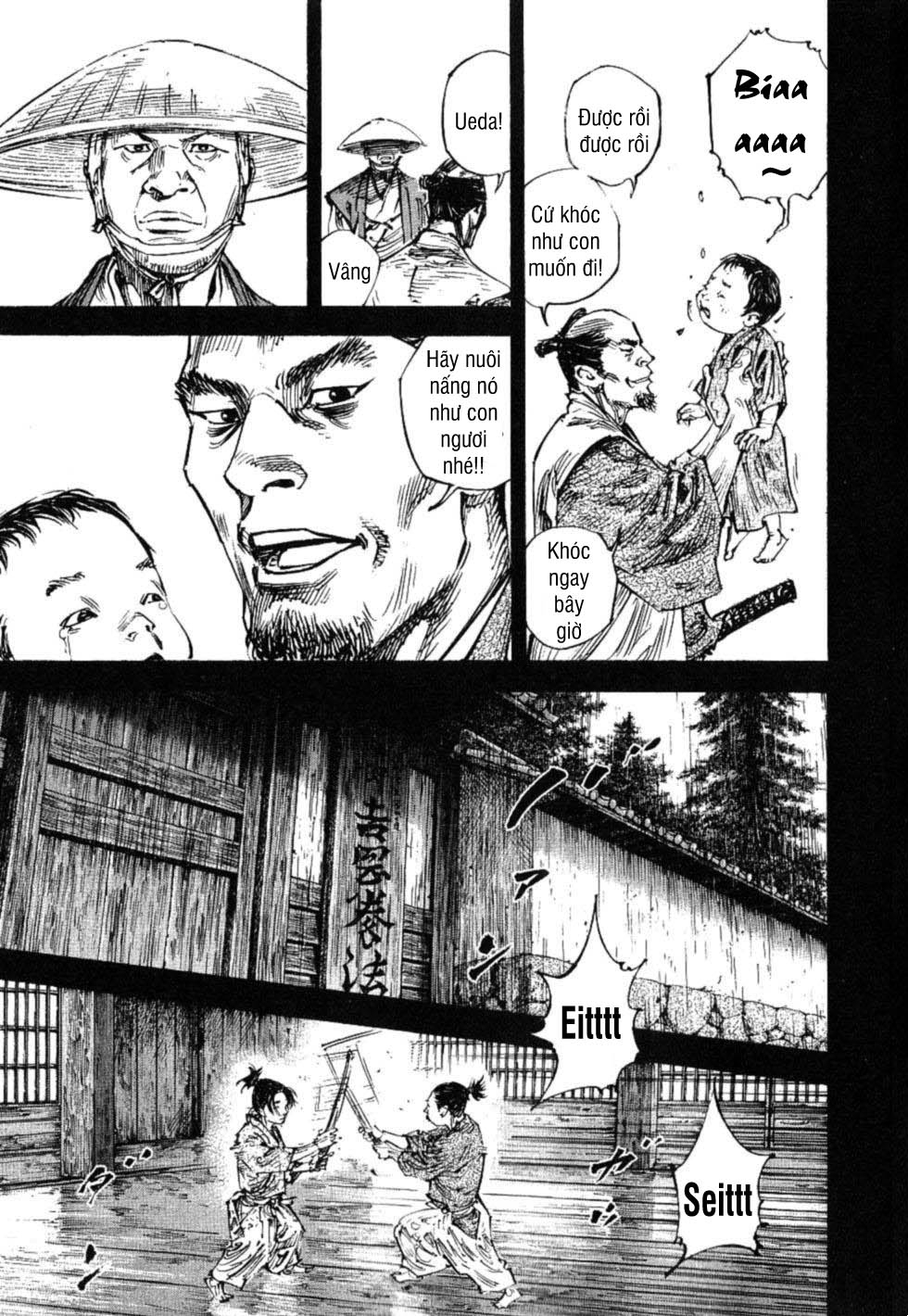 Vagabond - Lãng Khách Chap 240 - Truyen.Chap.VN