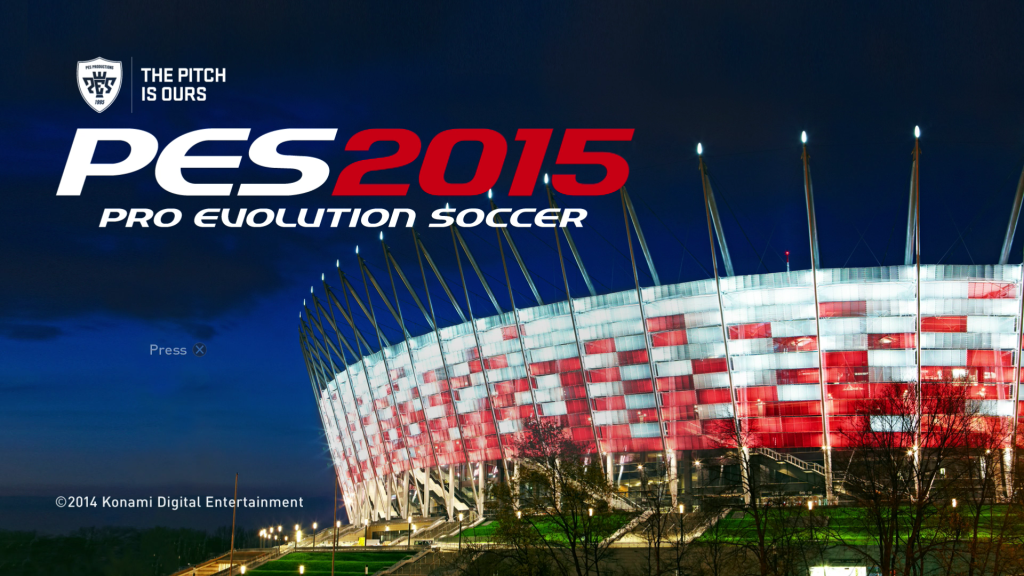 Download game PES 2015 Android .Apk Terbaru + Data Download game PES 2015 Android .Apk Terbaru + Data