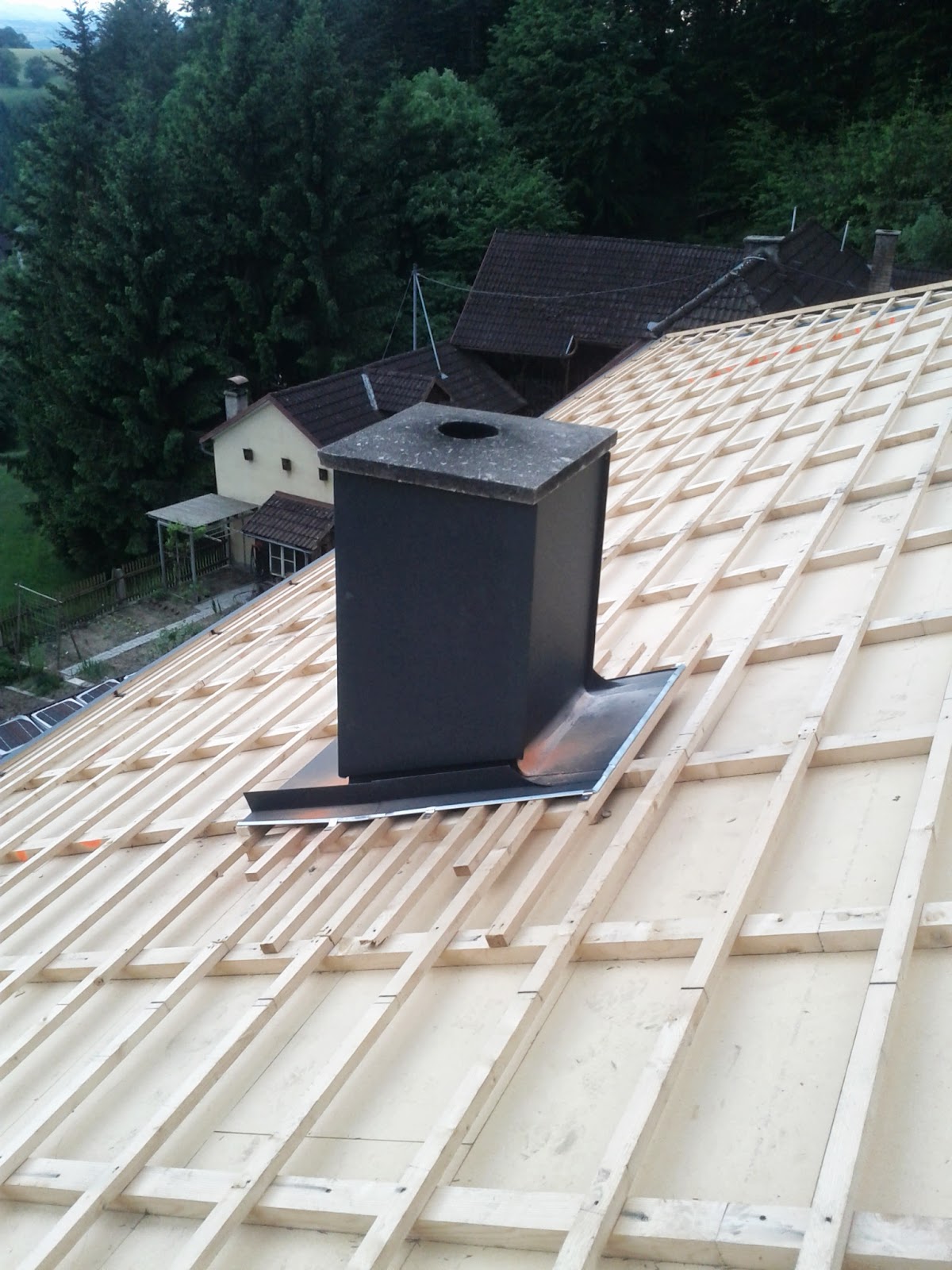 Julius Baut Mai 2013