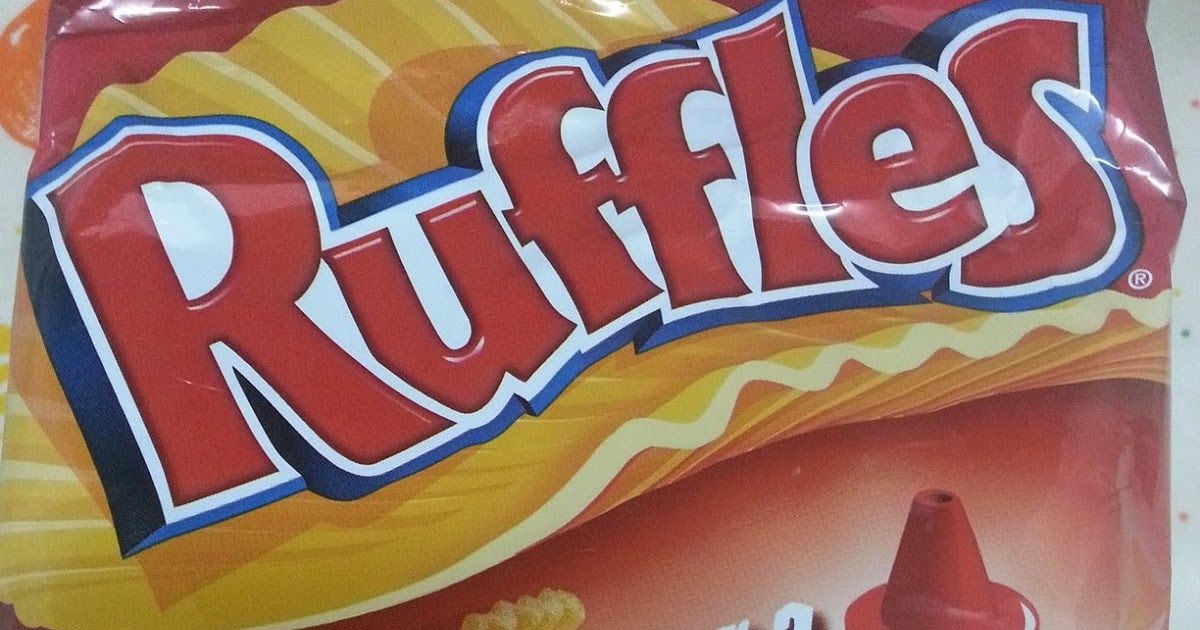 Ruffles sabor a ketchup Ktadores