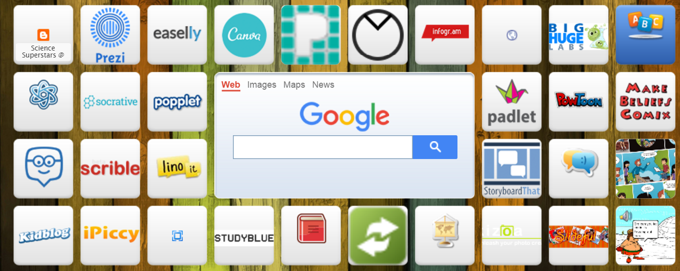 Symbaloo