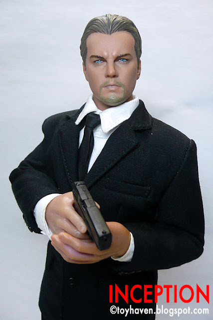 leonardo dicaprio action figure