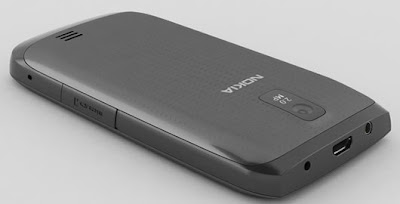 Nokia Asha 309 Review and Specs