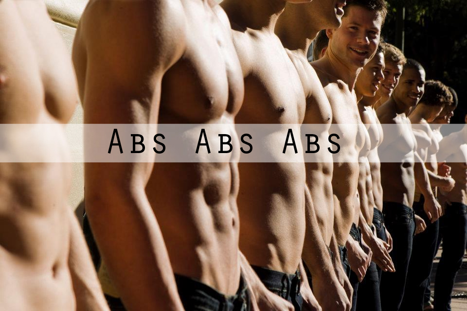 Abercrombie and fitch male model nude