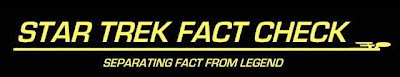 Star Trek Fact Check